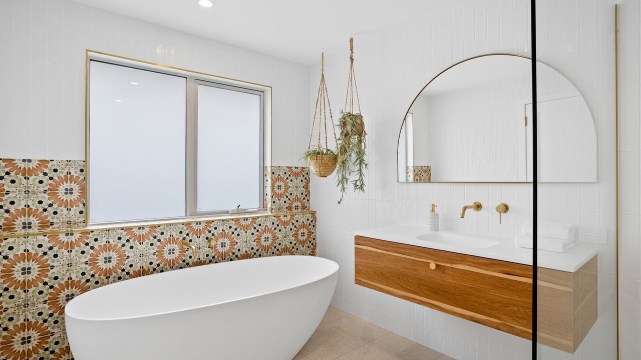 Photo of Bathroom in Tranmere