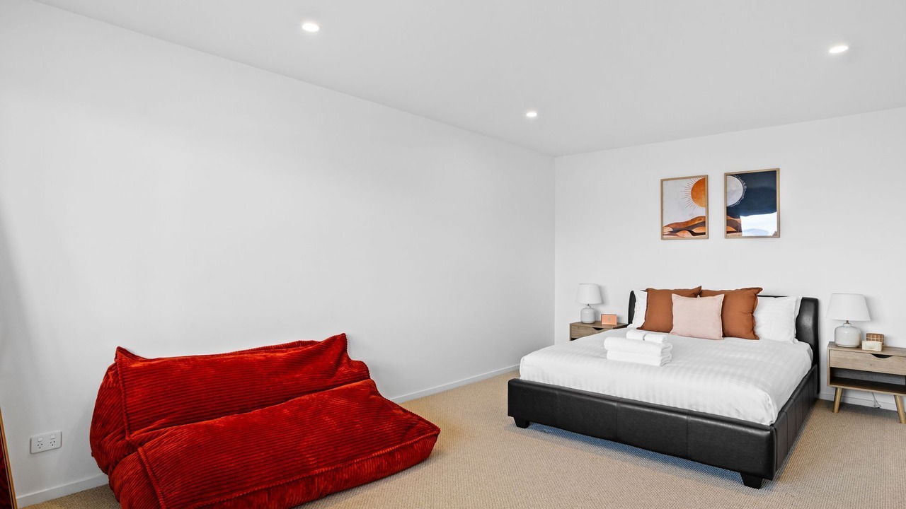 Photo of Bedroom in Tranmere