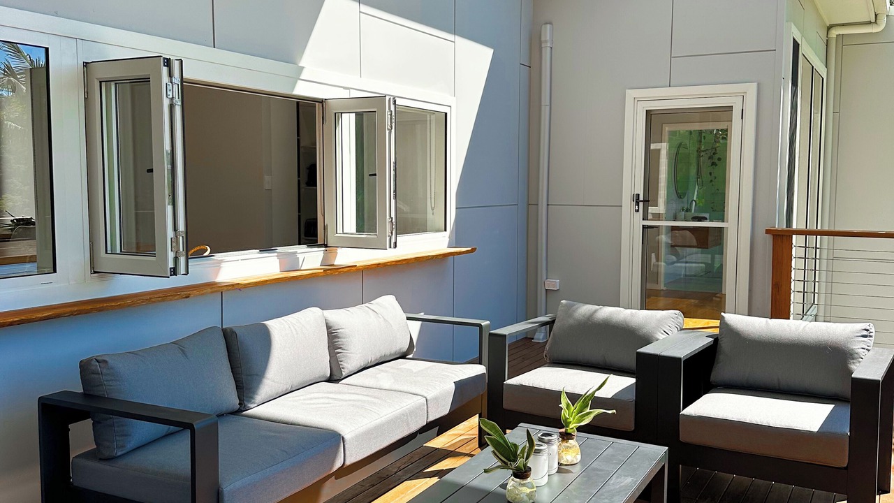 Photo of Patio Balcony in Repton