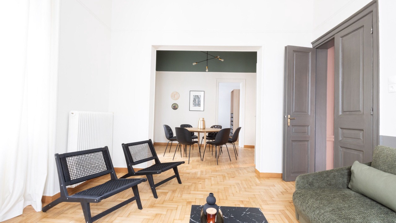 Photo of Livingroom in Koukaki