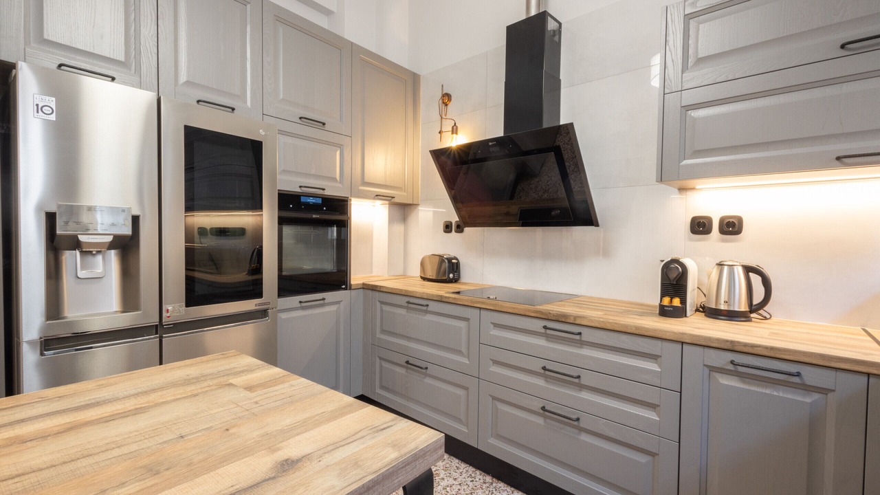 Photo of Kitchen in Koukaki