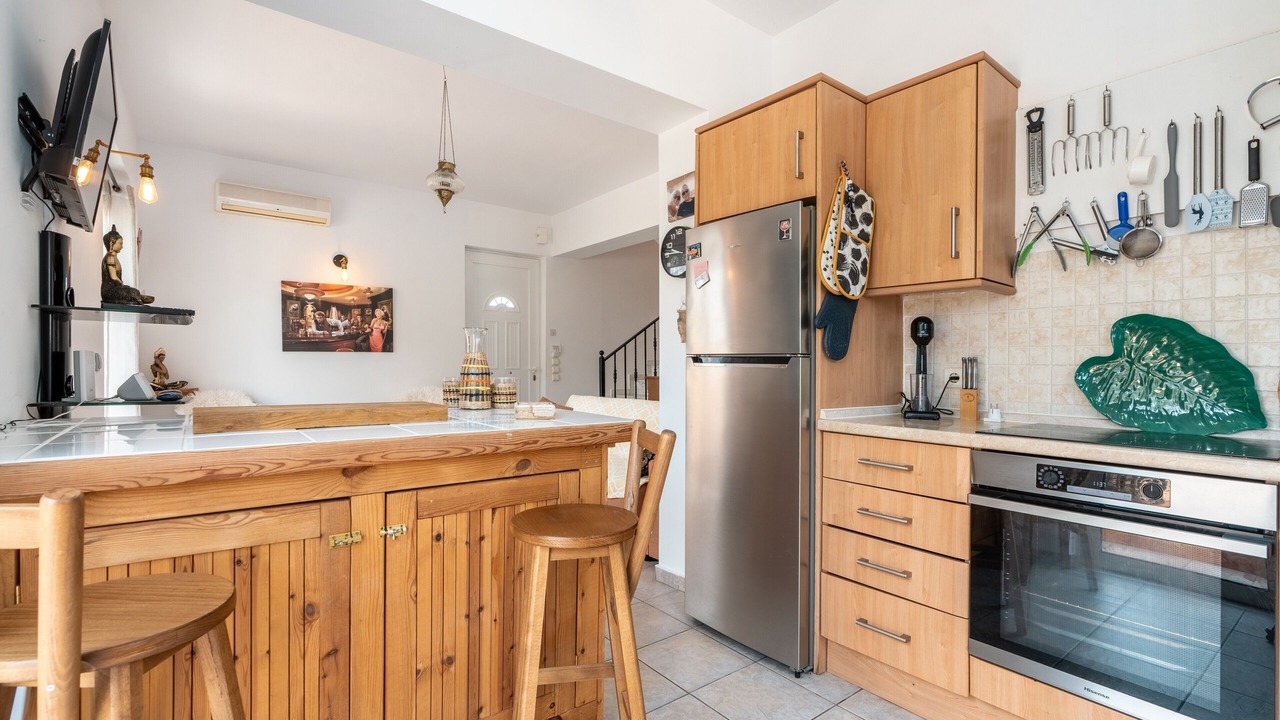 Photo of Kitchen in Kalathos