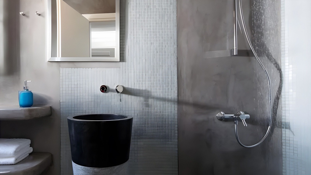 Photo of Bathroom in Psathi