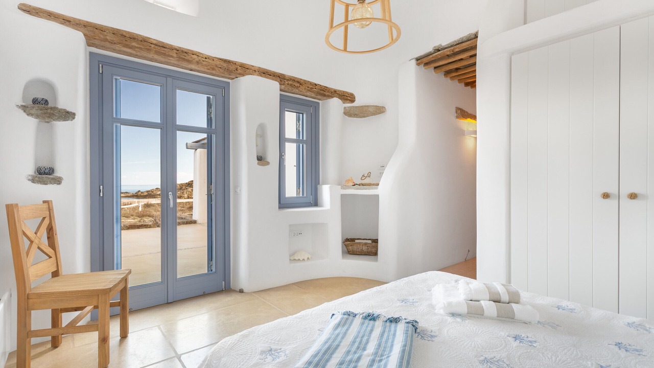 Photo of Bedroom in Xilokeratidi