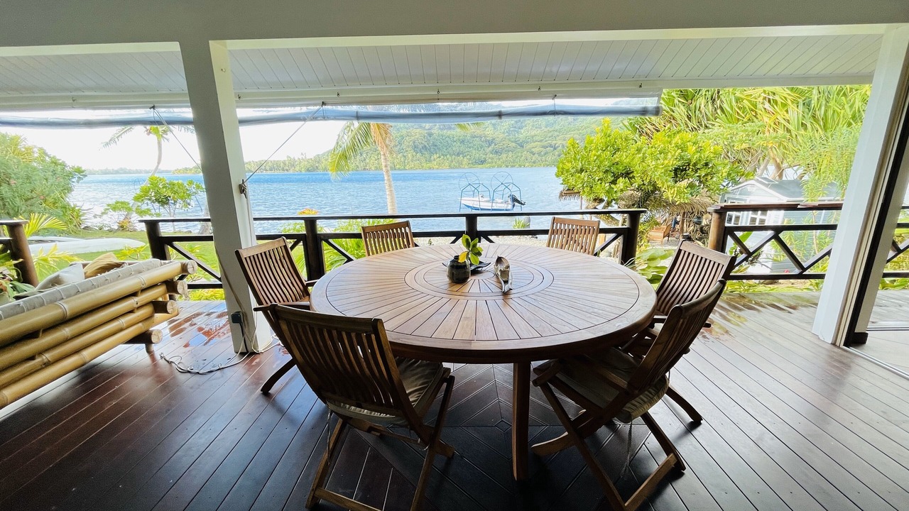 Photo of Outdoor in Huahine