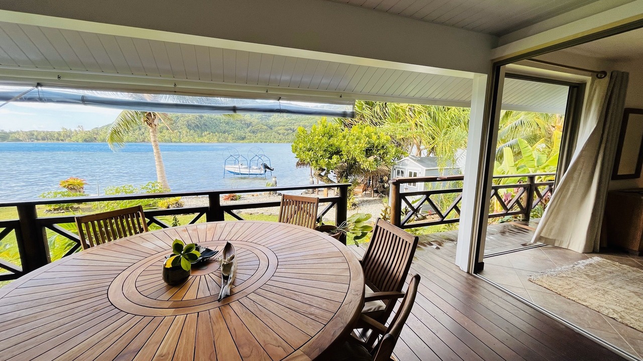 Photo of Others in Huahine