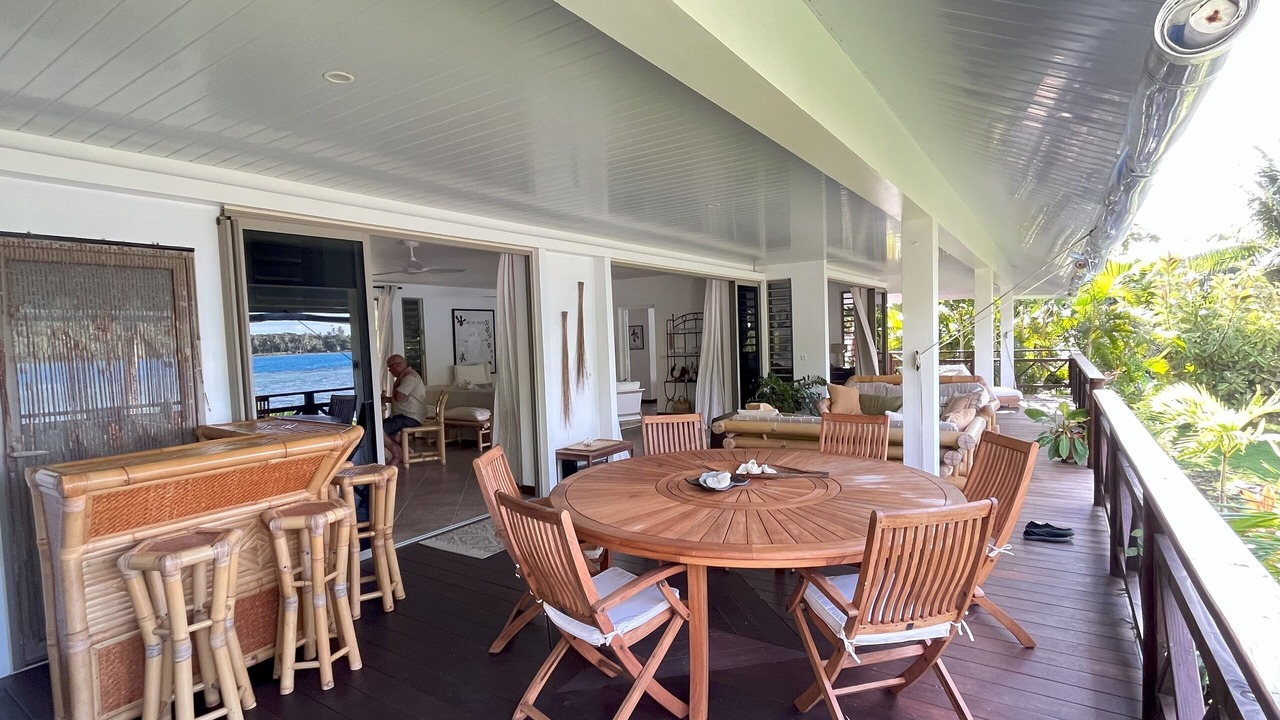 Photo of Outdoor in Huahine