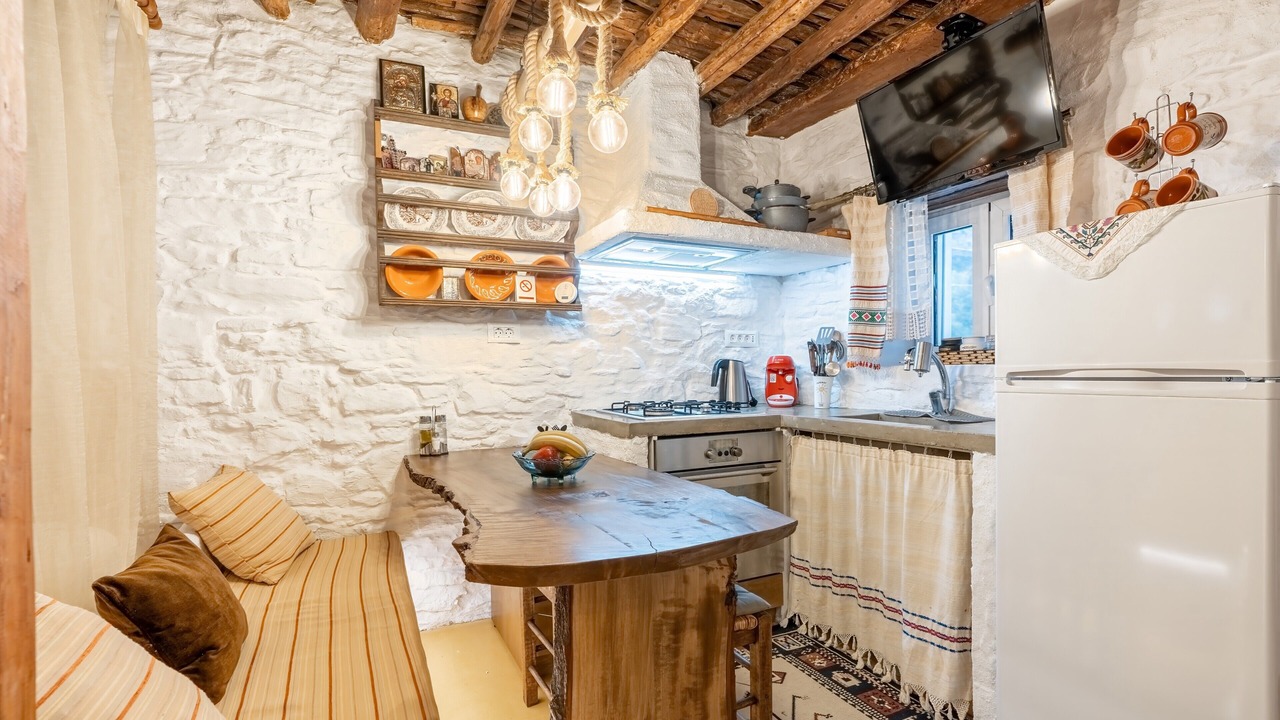 Photo of Kitchen in Embonas