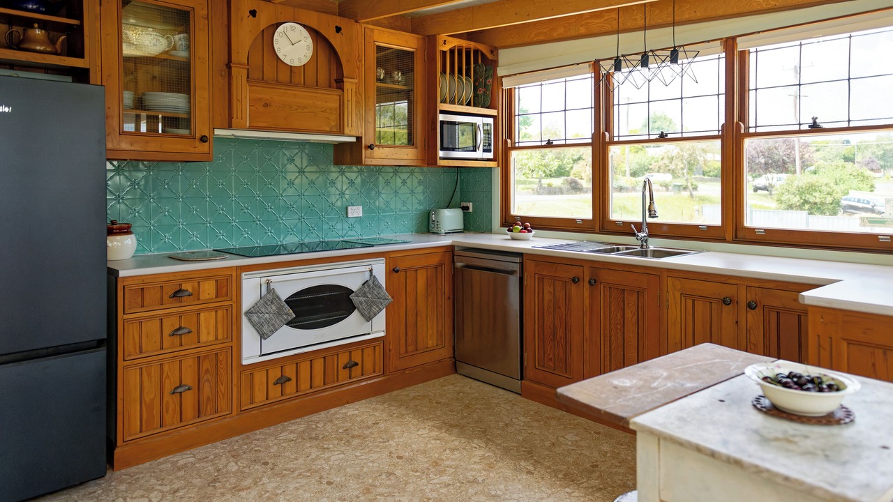Photo of Kitchen in Oberon