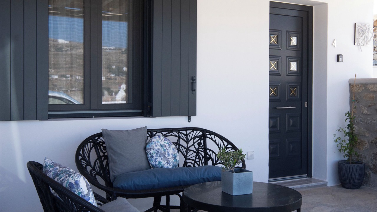 Photo of Patio Balcony in Paraga