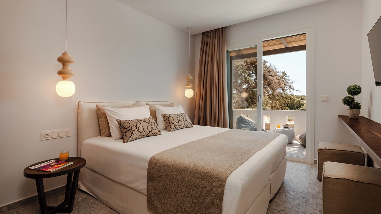 Photo of Bedroom in Naxos