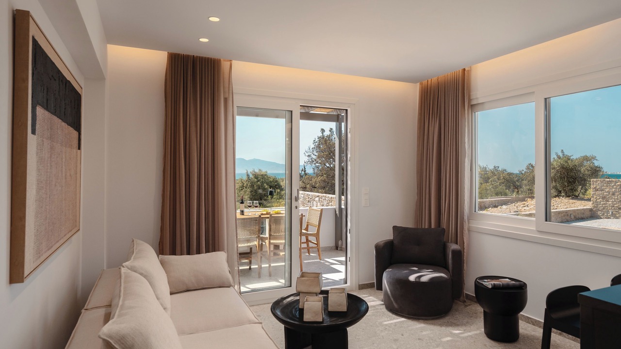 Photo of Bedroom in Naxos