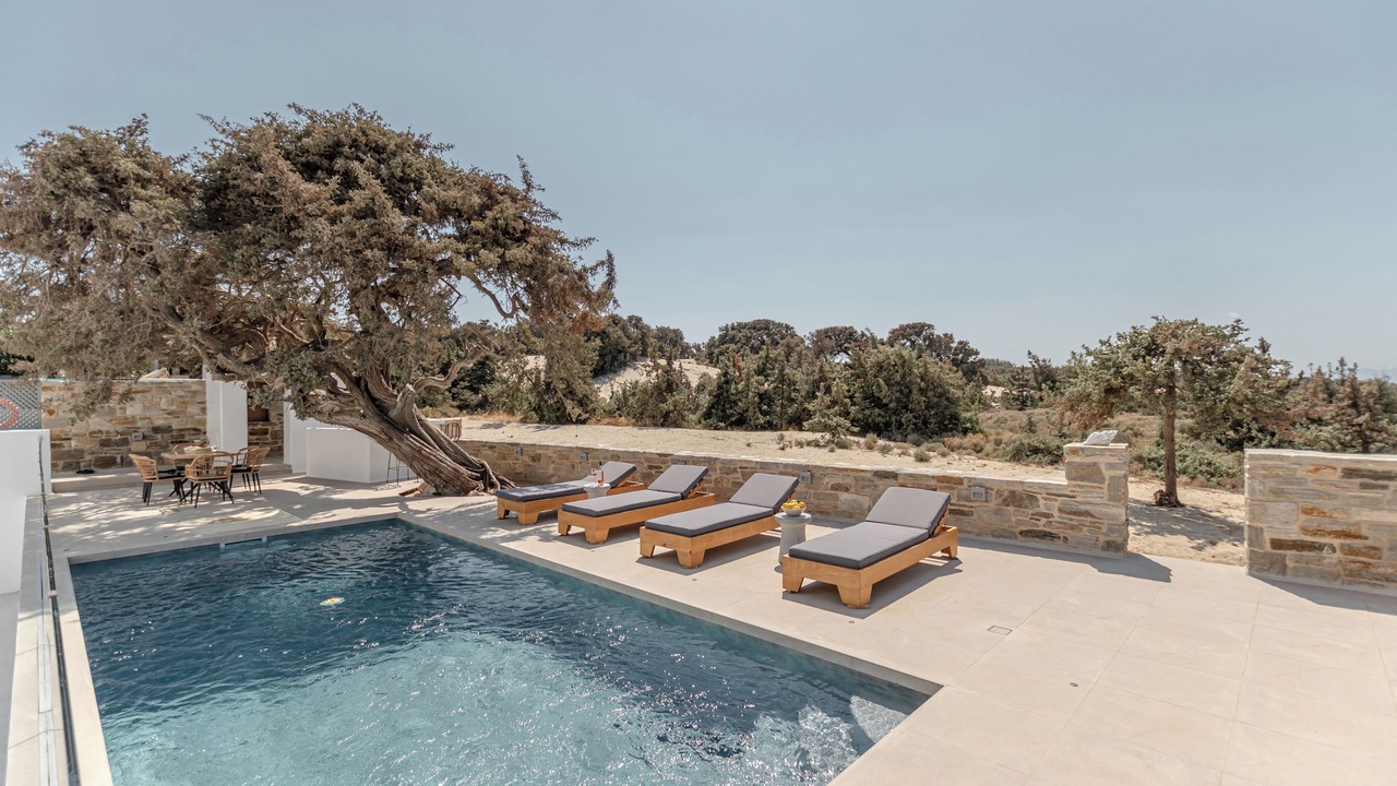 Photo of Bedroom in Naxos