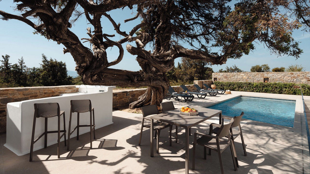 Photo of Bedroom in Naxos