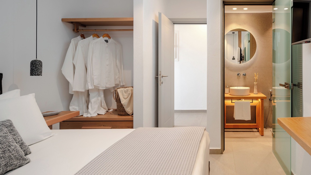 Photo of Bedroom in Naxos