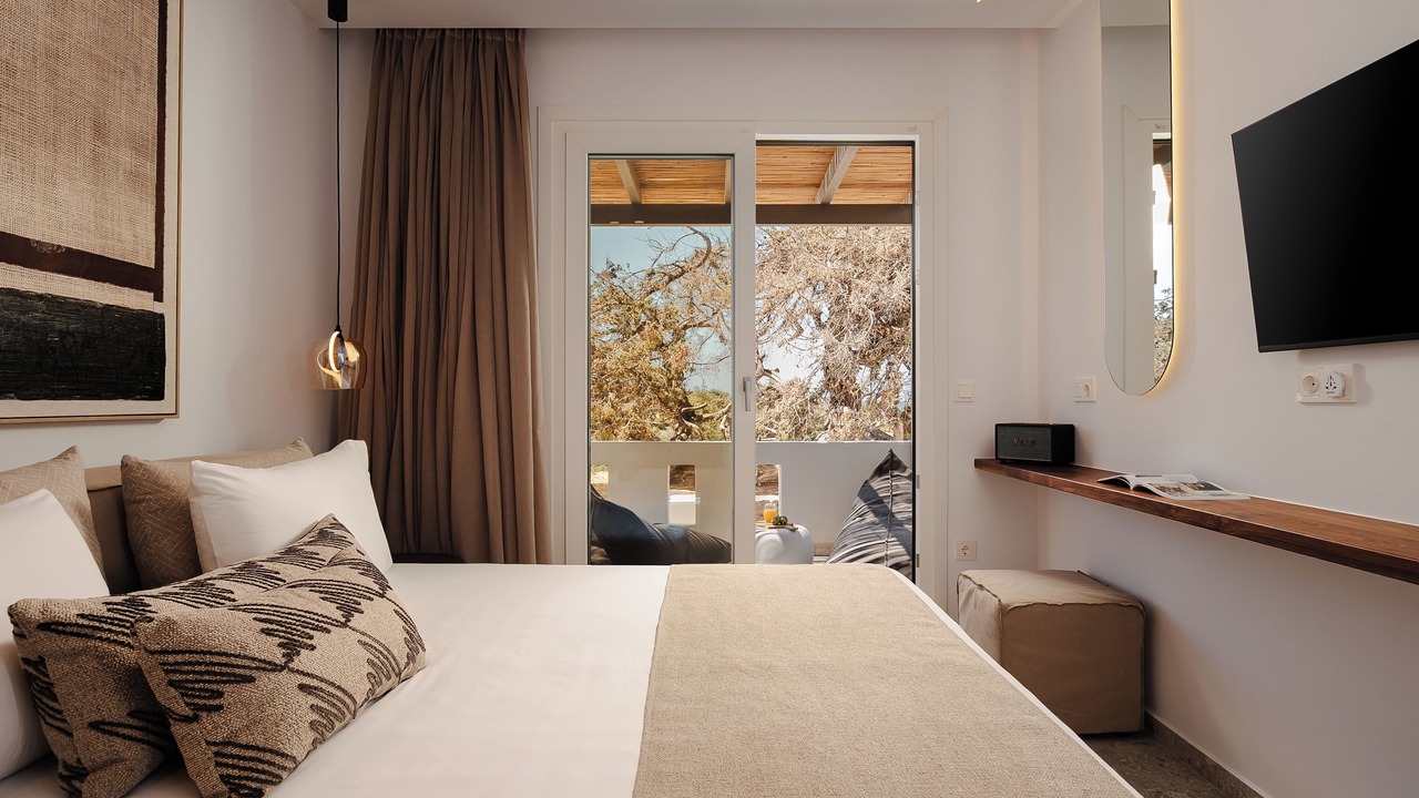 Photo of Bedroom in Naxos