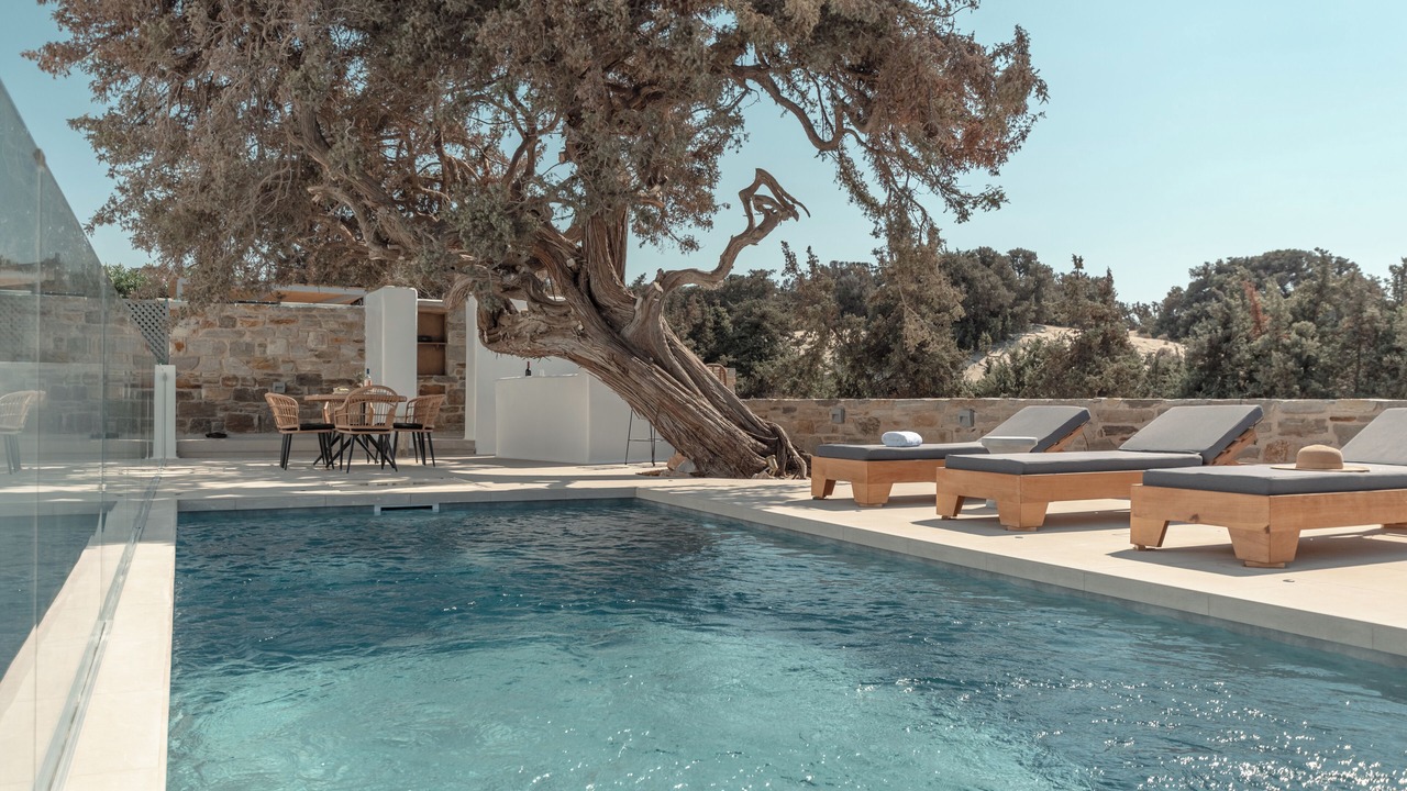 Photo of Bedroom in Naxos