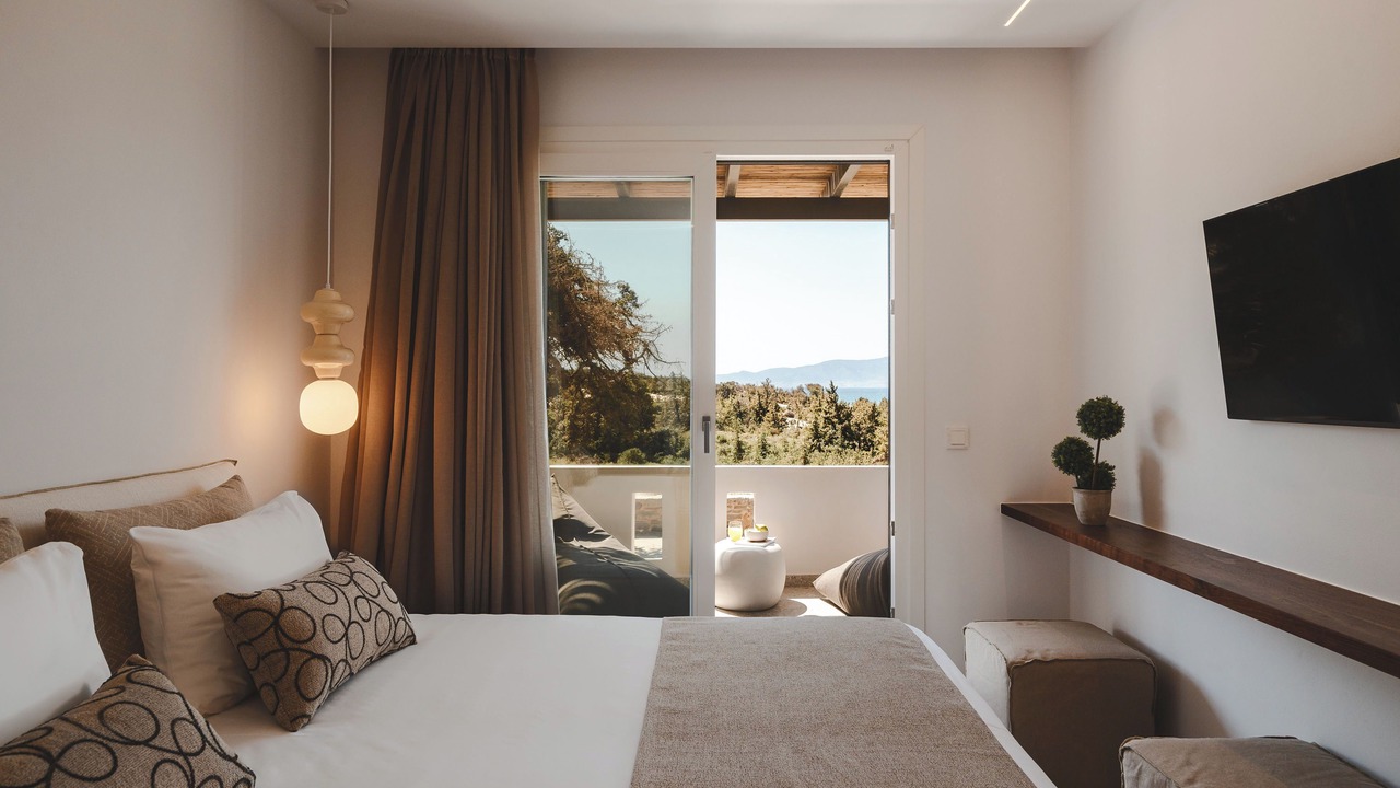 Photo of Bedroom in Naxos