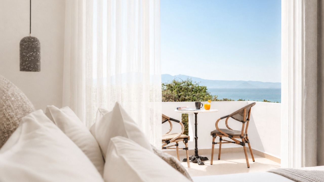 Photo of Bedroom in Naxos