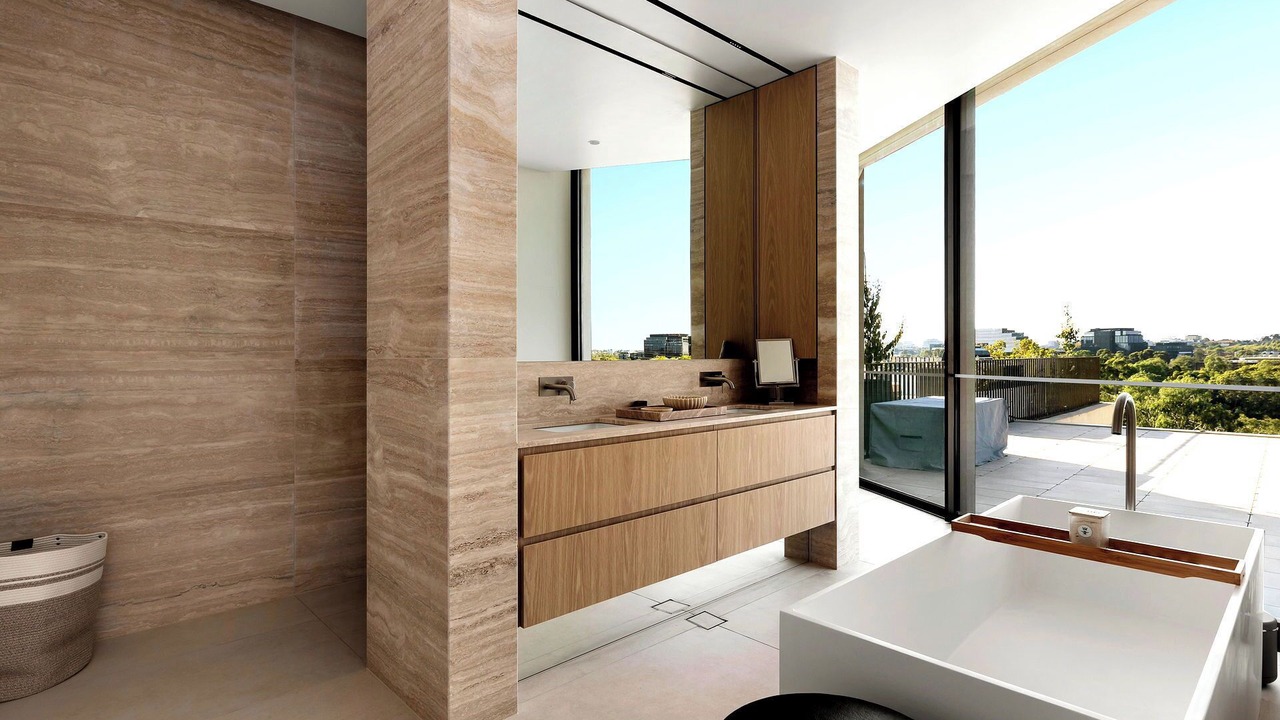 Photo of Bathroom in South Yarra