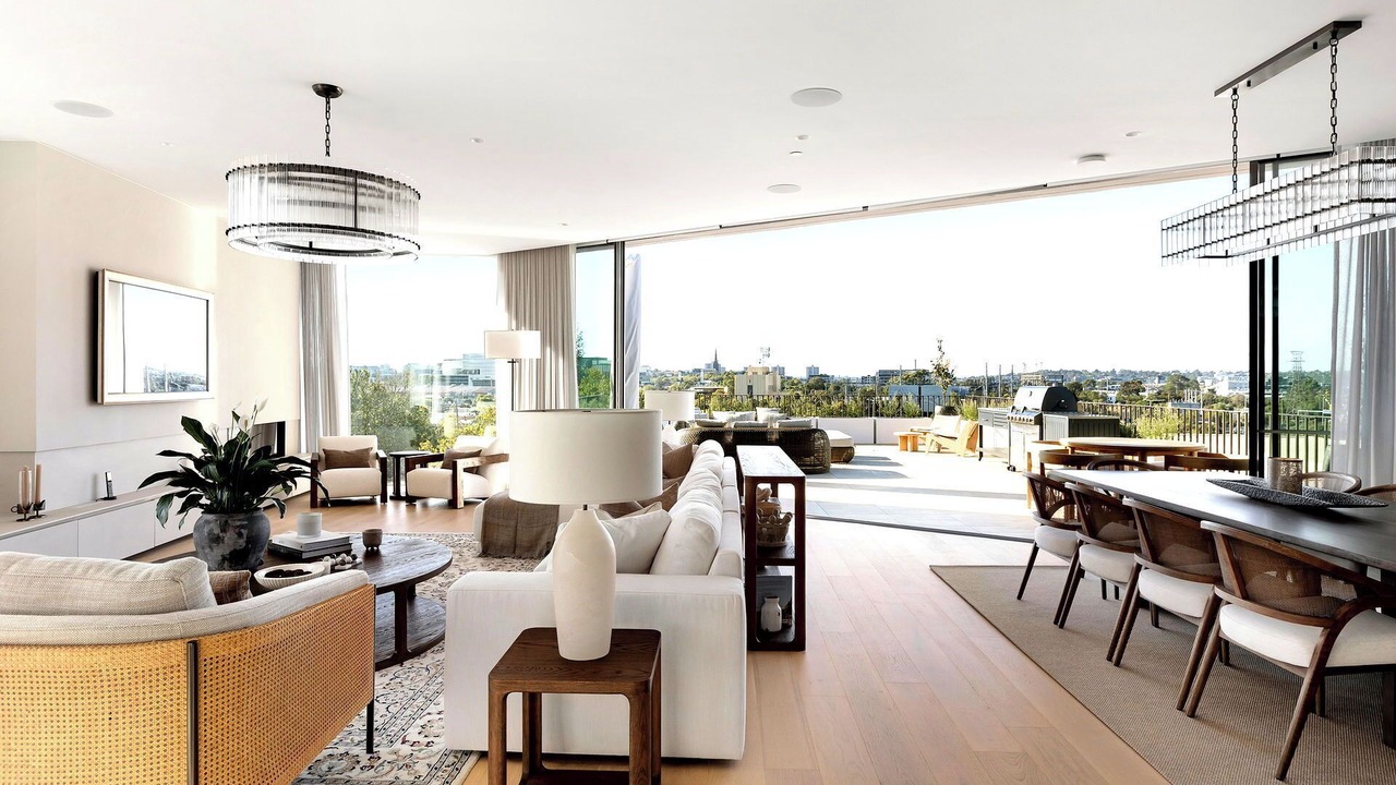 Photo of Livingroom in South Yarra