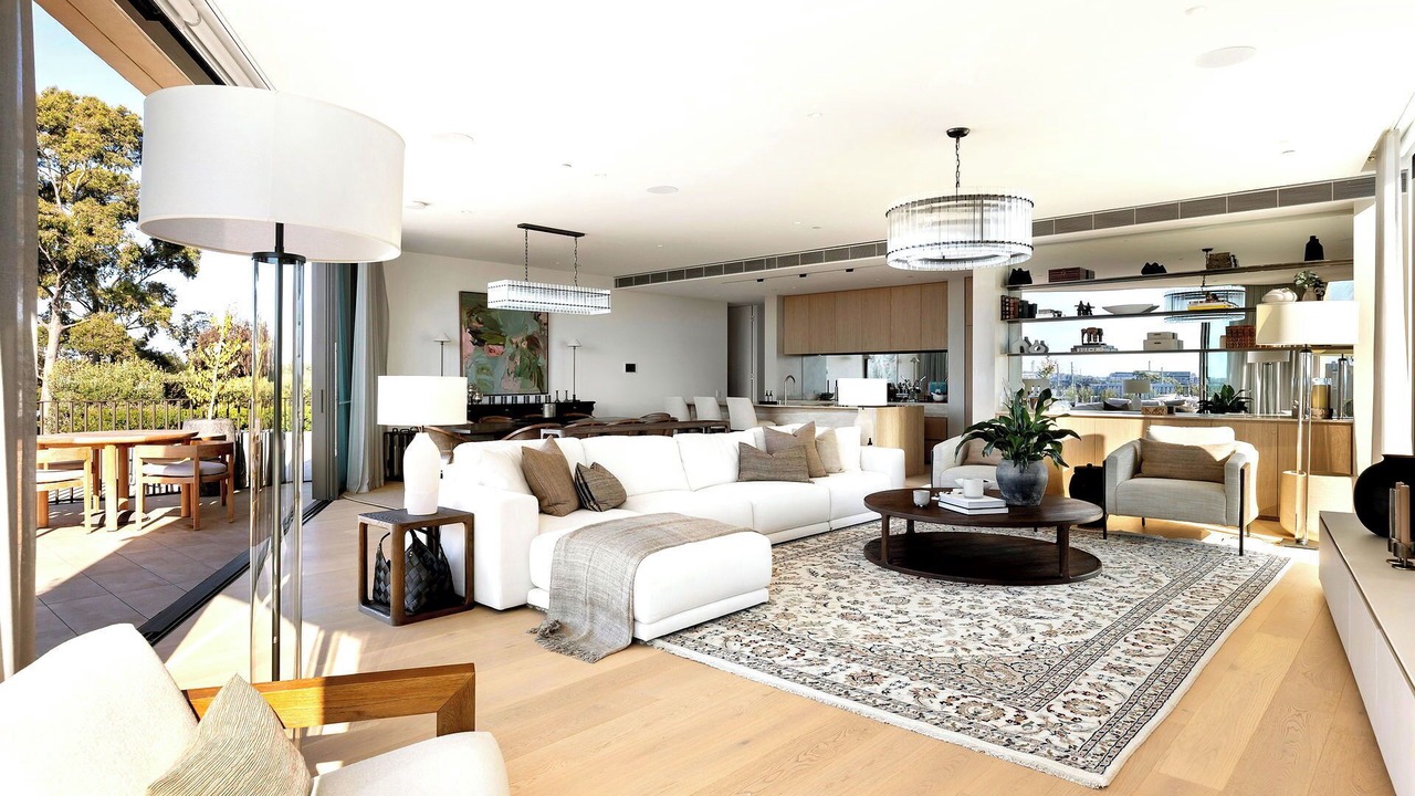 Photo of Livingroom in South Yarra