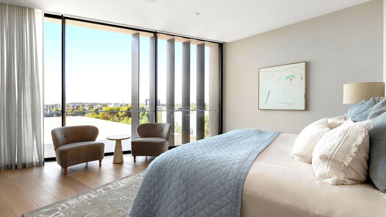 Photo of Bedroom in South Yarra