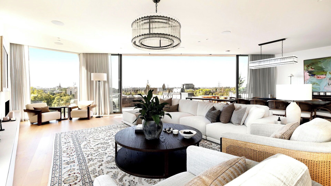 Photo of Livingroom in South Yarra