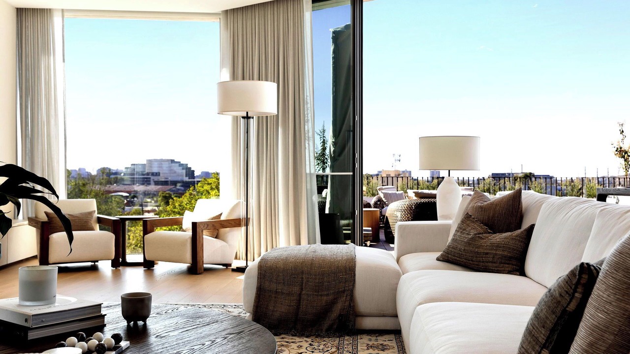 Photo of Livingroom in South Yarra