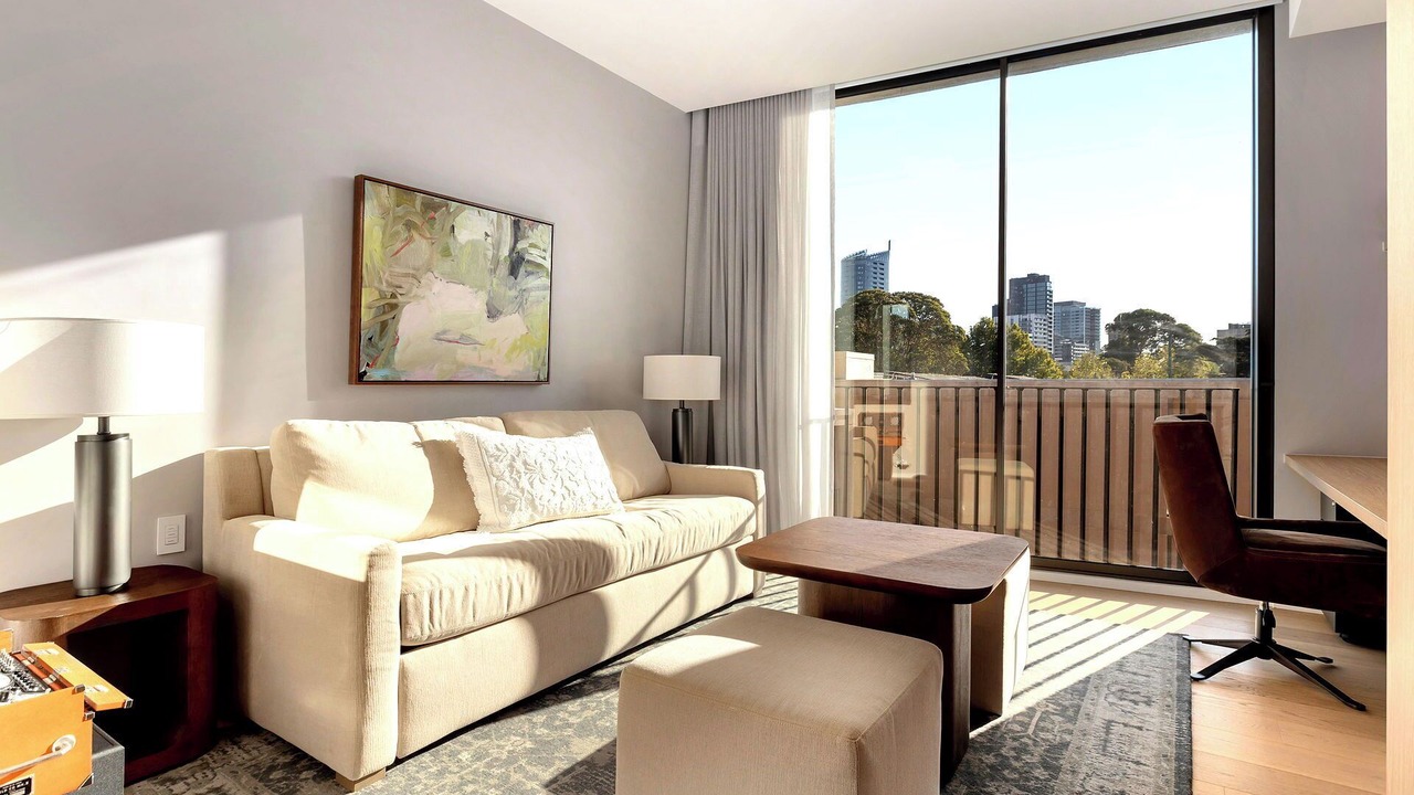 Photo of Livingroom in South Yarra