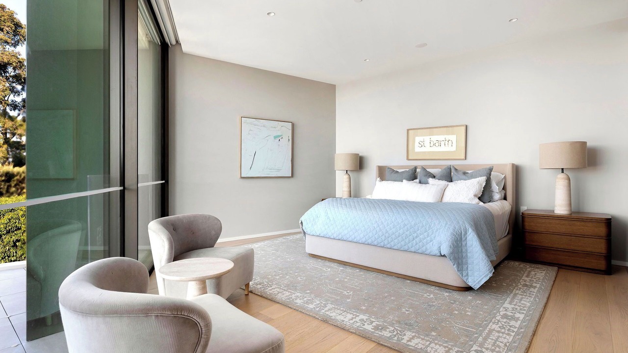 Photo of Bedroom in South Yarra