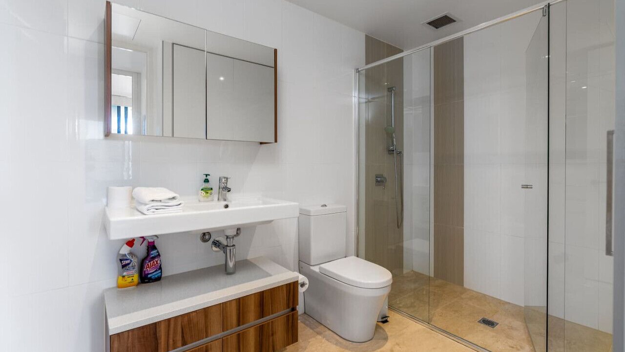 Photo of Bathroom in City East