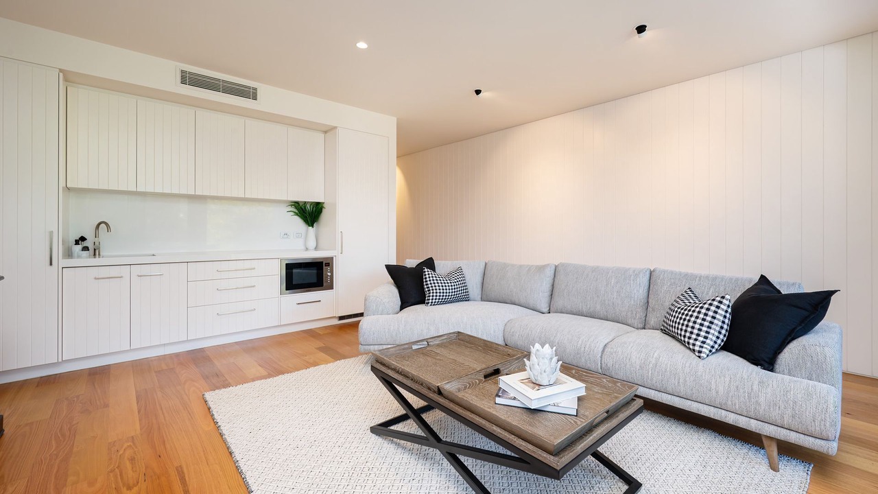 Photo of Livingroom in Safety Beach