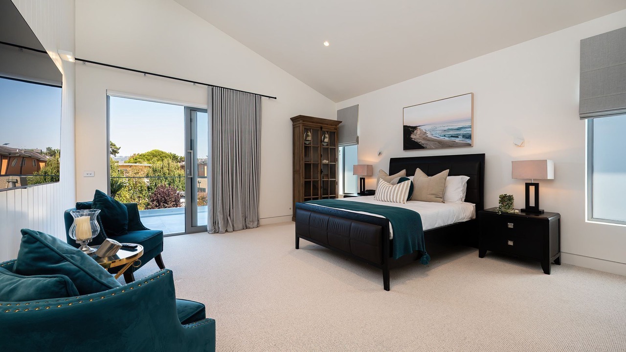 Photo of Bedroom in Safety Beach