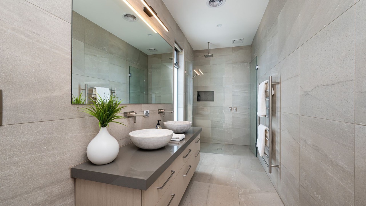Photo of Bathroom in Safety Beach