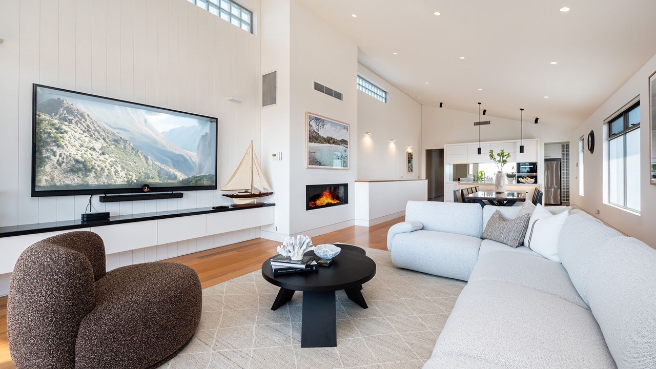 Photo of Livingroom in Safety Beach