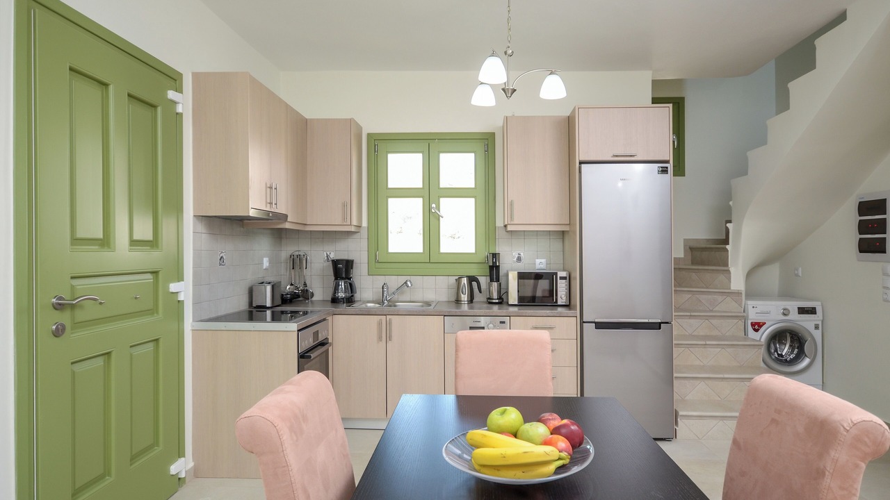 Photo of Kitchen in Mikri Vigla
