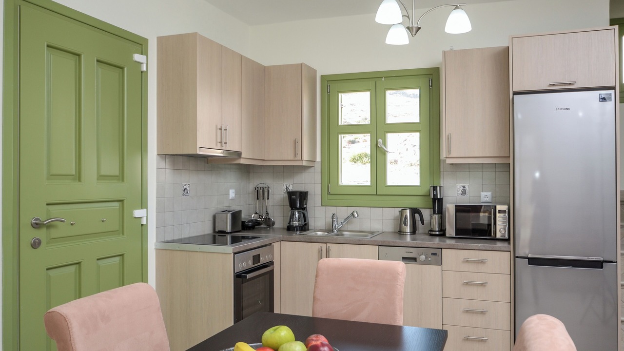Photo of Kitchen in Mikri Vigla