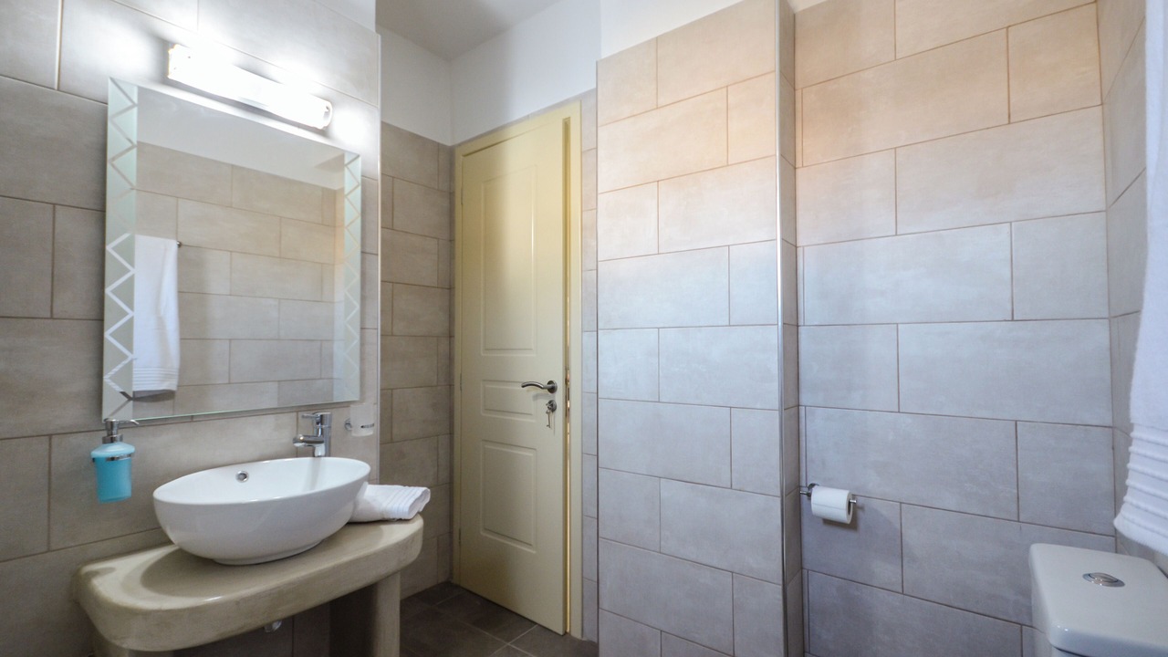 Photo of Bathroom in Mikri Vigla