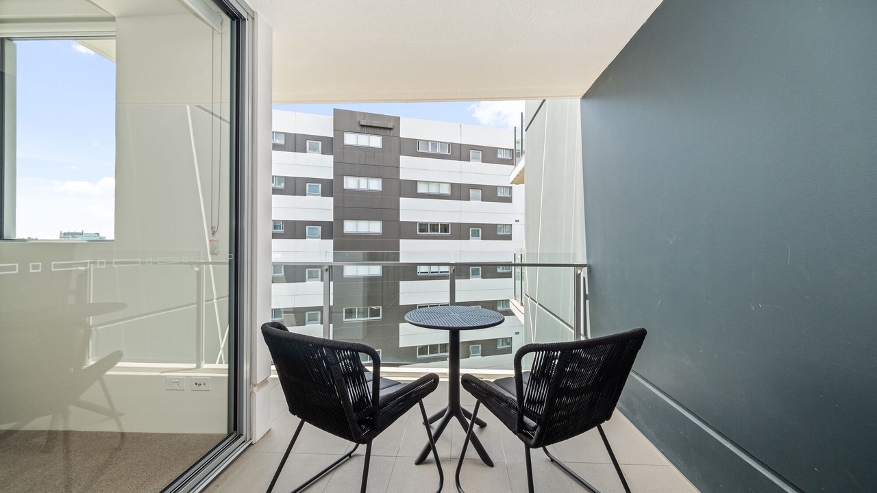 Photo of Patio Balcony in West End
