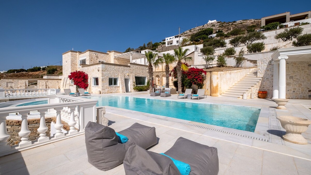 Photo of Outdoor in Paros