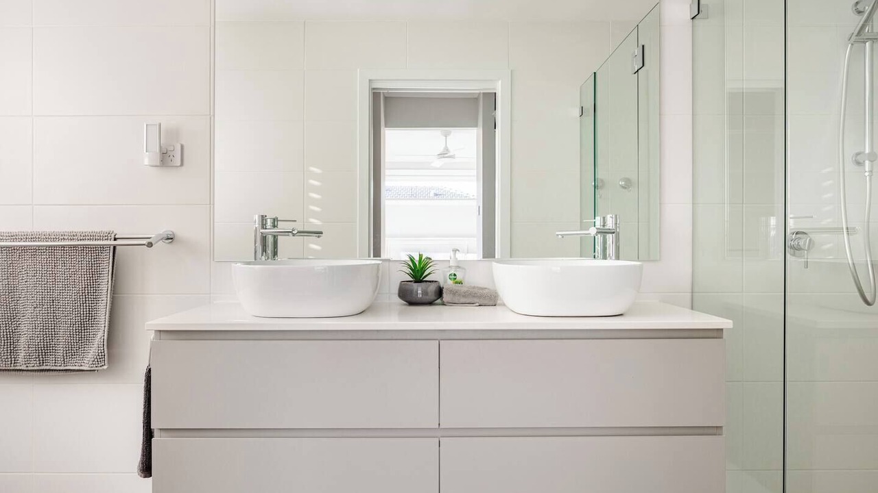 Photo of Bathroom in Lake Macquarie City Council