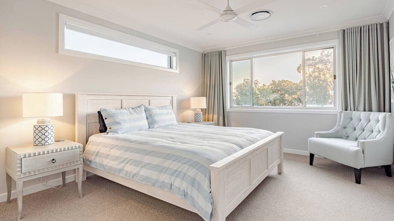 Photo of Bedroom in Lake Macquarie City Council