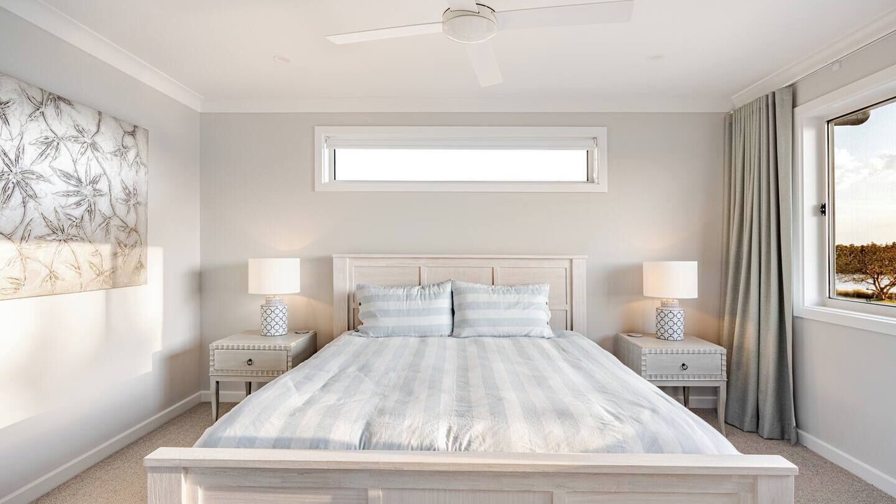 Photo of Bedroom in Lake Macquarie City Council