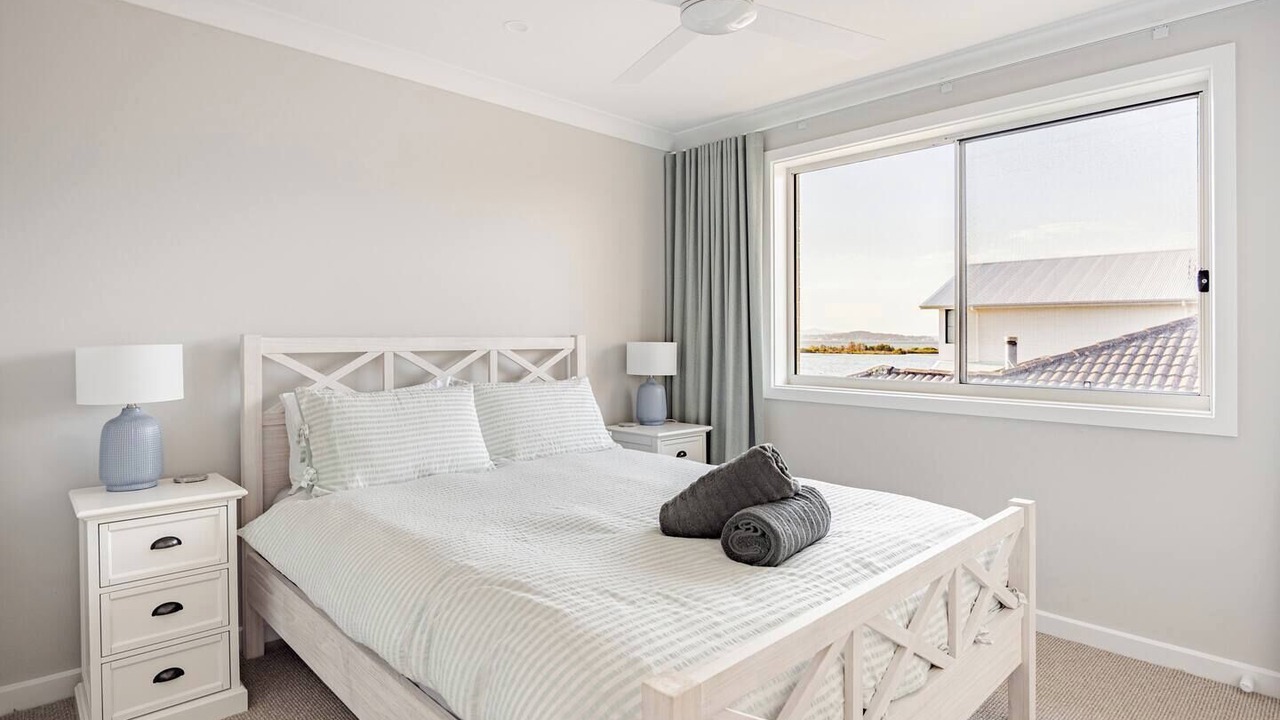 Photo of Bedroom in Lake Macquarie City Council