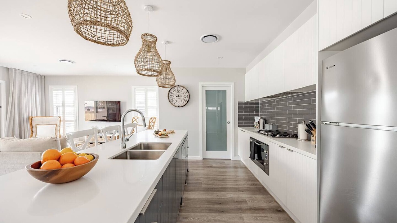 Photo of Kitchen in Lake Macquarie City Council