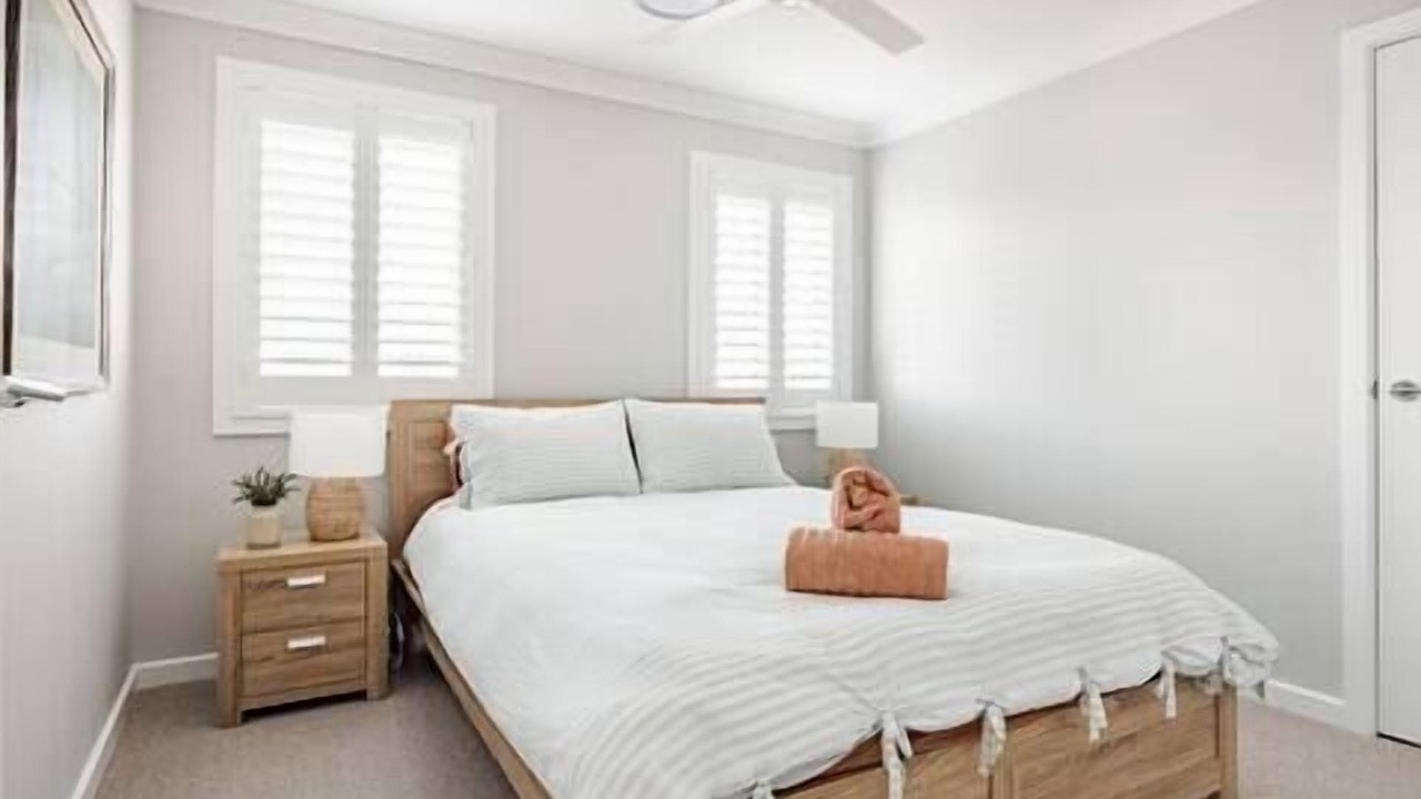 Photo of Bedroom in Lake Macquarie City Council
