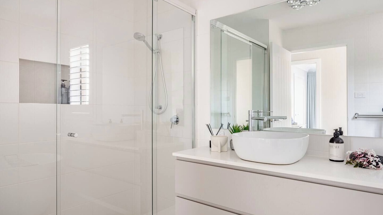 Photo of Bathroom in Lake Macquarie City Council
