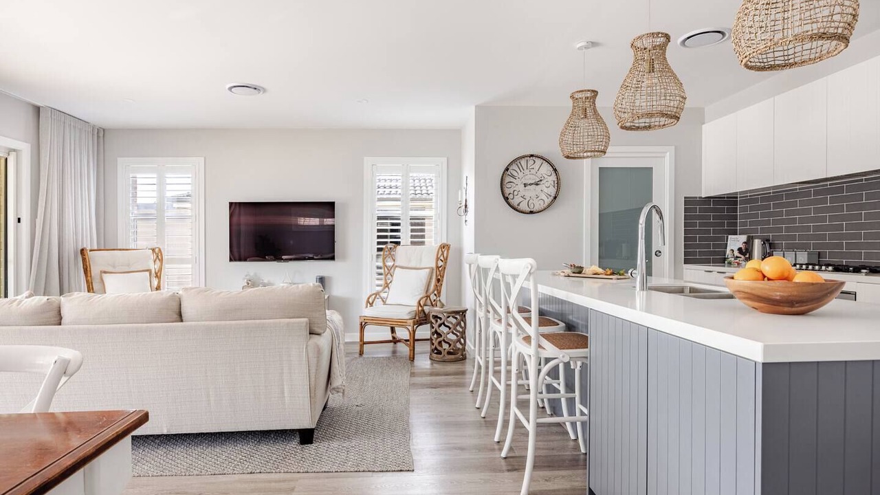 Photo of Livingroom in Lake Macquarie City Council
