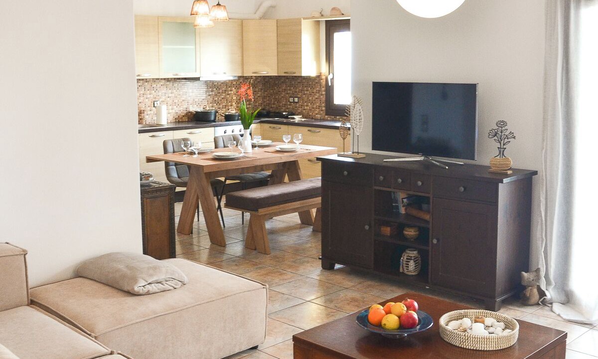 Photo of Livingroom in Drios